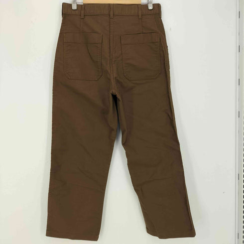 ユニクロユー UNIQLO U ワイドフィットワークパンツ メンズ 38