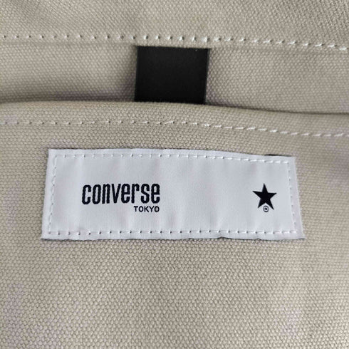 コンバーストウキョウ CONVERSE TOKYO 【SUSTAIN】KAPOK RECYCLE LEATHER SHOULDER BAG レディース FREE