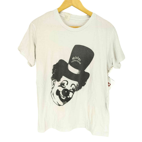 エヌハリウッド N.HOOLYWOOD ピエロプリント半袖Tシャツ メンズ 38