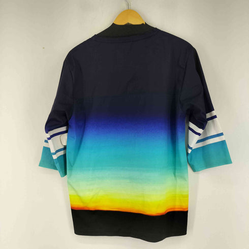 アップルバム APPLEBUM マルチカラーカットソー メンズ JPN:L