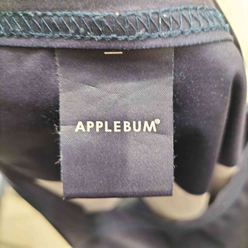 アップルバム APPLEBUM マルチカラーカットソー メンズ JPN:L