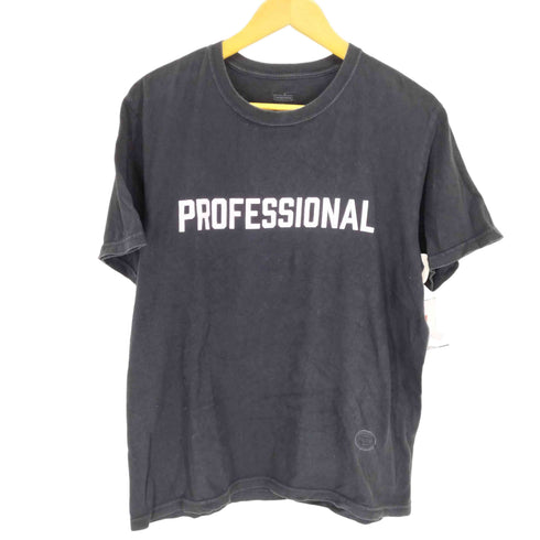 タンタン TANGTANG PROFESSIONAL プリント半袖Tシャツ メンズ M