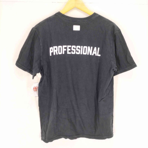 タンタン TANGTANG PROFESSIONAL プリント半袖Tシャツ メンズ M