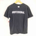 タンタン TANGTANG PROFESSIONAL プリント半袖Tシャツ メンズ M