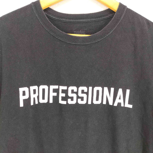 タンタン TANGTANG PROFESSIONAL プリント半袖Tシャツ メンズ M