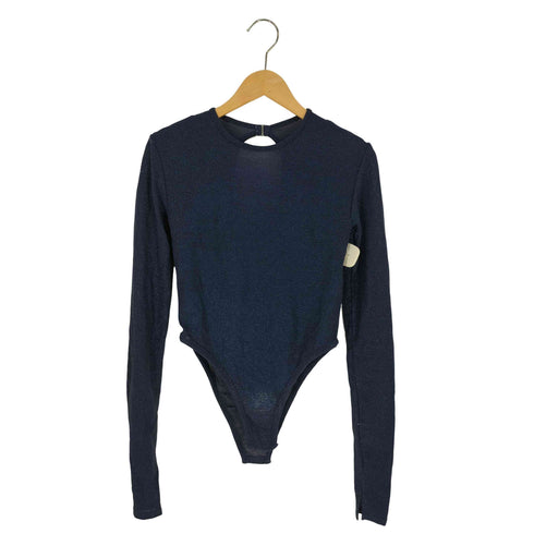 メゾンスペシャル MAISON SPECIAL Shoulder Body Suit ショルダーボディースーツ レディース FREE