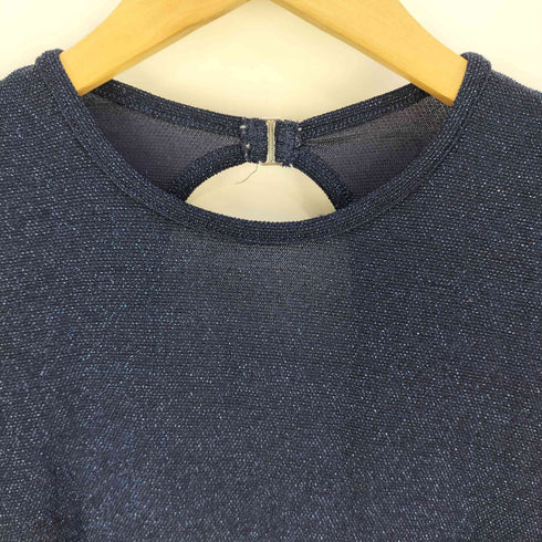メゾンスペシャル MAISON SPECIAL Shoulder Body Suit ショルダーボディースーツ レディース FREE