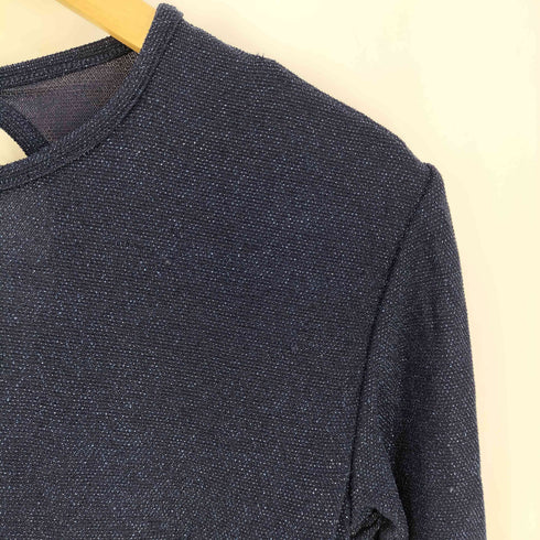 メゾンスペシャル MAISON SPECIAL Shoulder Body Suit ショルダーボディースーツ レディース FREE