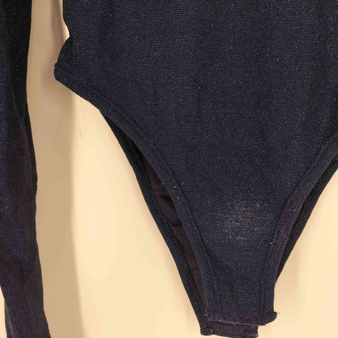 メゾンスペシャル MAISON SPECIAL Shoulder Body Suit ショルダーボディースーツ レディース FREE