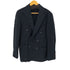 ユナイテッドアローズグリーンレーベルリラクシング UNITED ARROWS green label relaxing ウール ダブルテーラードジャケット メンズ