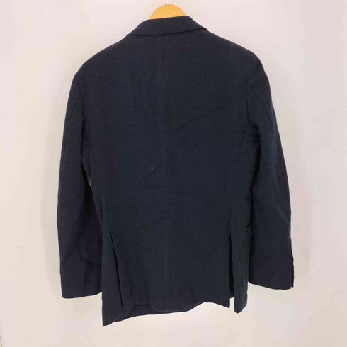 ユナイテッドアローズグリーンレーベルリラクシング UNITED ARROWS green label relaxing ウール ダブルテーラードジャケット メンズ