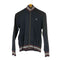 バーバリーブラックレーベル BURBERRY BLACK LABEL ラインジップアップジャケット メンズ JPN:2