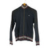 バーバリーブラックレーベル BURBERRY BLACK LABEL ラインジップアップジャケット メンズ JPN:2