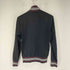 バーバリーブラックレーベル BURBERRY BLACK LABEL ラインジップアップジャケット メンズ JPN:2