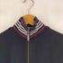 バーバリーブラックレーベル BURBERRY BLACK LABEL ラインジップアップジャケット メンズ JPN:2