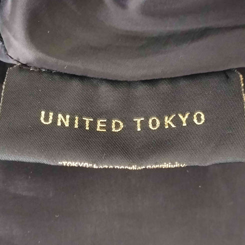 ユナイテッドトウキョウ UNITED TOKYO キドルハトメジャンスカ レディース FREE