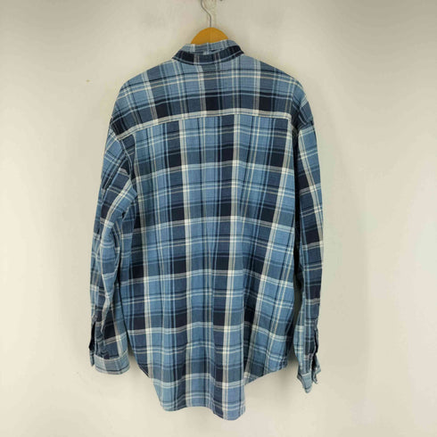 リーバイス Levis 90S L/S チェックネルシャツ メンズ import:L