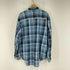 リーバイス Levis 90S L/S チェックネルシャツ メンズ import:L