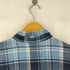 リーバイス Levis 90S L/S チェックネルシャツ メンズ import:L