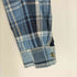 リーバイス Levis 90S L/S チェックネルシャツ メンズ import:L