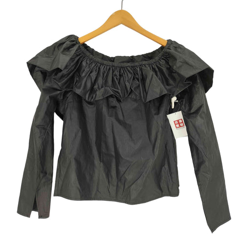 カトリーントーキョー Katrin TOKYO 2WAY OF F SHOULDER BLOUSE オフショルダー ブラウス レディース FREE