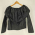 カトリーントーキョー Katrin TOKYO 2WAY OF F SHOULDER BLOUSE オフショルダー ブラウス レディース FREE