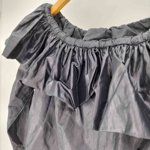 カトリーントーキョー Katrin TOKYO 2WAY OF F SHOULDER BLOUSE オフショルダー ブラウス レディース FREE