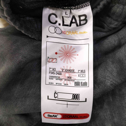 JOHNDOE JD BAGGY PANTS メンズ JPN:L