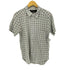 メルシーボークー mercibeaucoup コットン ネップ加工 チェック S/S シャツ メンズ JPN:3