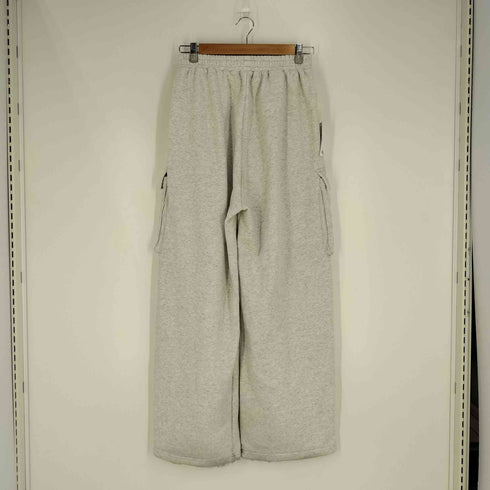 メゾンスペシャル MAISON SPECIAL Sweat Wide Pants スウェット ワイド パンツ レディース 38