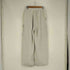メゾンスペシャル MAISON SPECIAL Sweat Wide Pants スウェット ワイド パンツ レディース 38