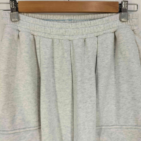 メゾンスペシャル MAISON SPECIAL Sweat Wide Pants スウェット ワイド パンツ レディース 38