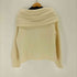 ranclic cable o ff shoulder knit レディース FREE