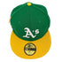 ニューエラ NEW ERA Oakland Athletics 1973 Logo History 59FIFTY メンズ 7 1/2