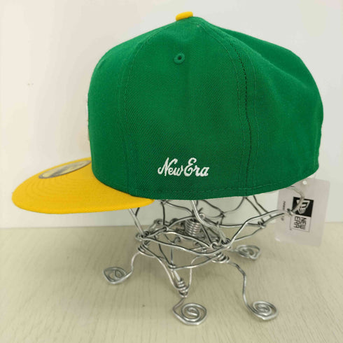 ニューエラ NEW ERA Oakland Athletics 1973 Logo History 59FIFTY メンズ 7 1/2