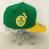 ニューエラ NEW ERA Oakland Athletics 1973 Logo History 59FIFTY メンズ 7 1/2