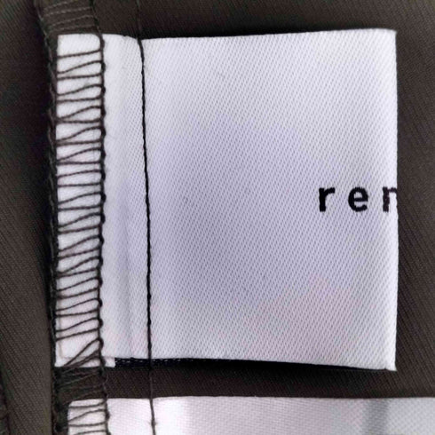 リメール remer loose cocoon wide PT メンズ JPN:S