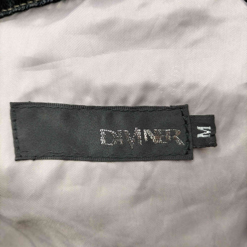 DIVINER デニムつなぎ メンズ M