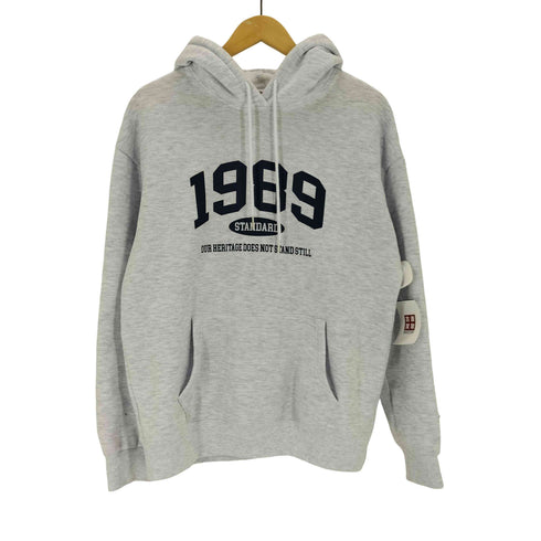 1989STANDARD 1989 Embroidered Hoodie メンズ JPN:M