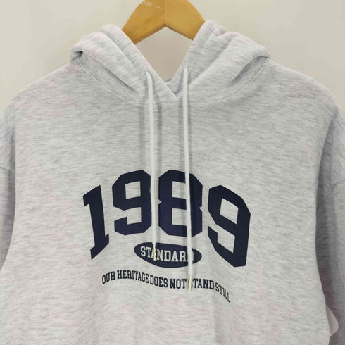 1989STANDARD 1989 Embroidered Hoodie メンズ JPN:M