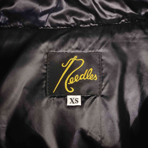 ニードルズ Needles Piping Quilt Jacket メンズ import:XS