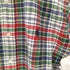 ラルフローレン RALPH LAUREN The Big Shirt 90s ポニー刺繍 インド綿 マドラスチェック ボタンダウンシャツ メンズ