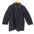 マッキントッシュ Mackintosh GENUINE HANDMADE スコットランド製 ゴム引き ステンカラー コート メンズ import:L
