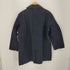 マッキントッシュ Mackintosh GENUINE HANDMADE スコットランド製 ゴム引き ステンカラー コート メンズ import:L