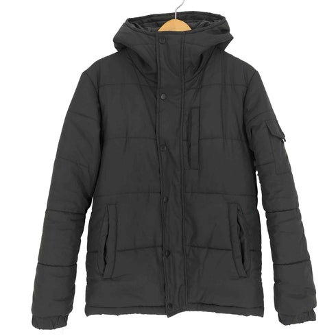 ジャックローズ JACKROSE フーデッド 中綿 ジャケット メンズ JPN:M