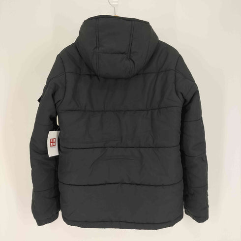 ジャックローズ JACKROSE フーデッド 中綿 ジャケット メンズ JPN:M