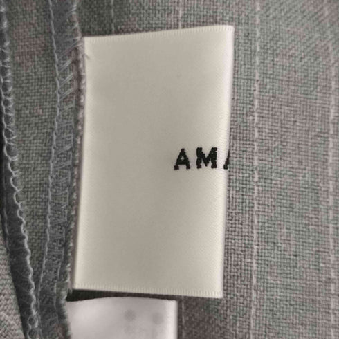 アマイル AMAIL Jaefun belt pants レディース JPN:S