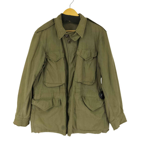 ユーエスアーミー U.S. ARMY 40S M-1943 FIELD JACKET メンズ