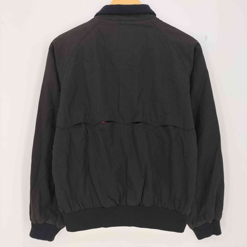 バラクータ BARACUTA 英国製G-9 裏地タータンチェック ハリントン ジャケット メンズ 38