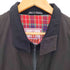 バラクータ BARACUTA 英国製G-9 裏地タータンチェック ハリントン ジャケット メンズ 38